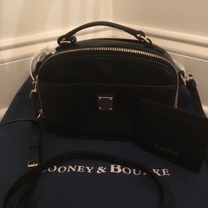 Dooney & Bourke Belvedere Ambler Crossbody